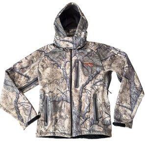 Sitka Men’s Camouflage Jacket